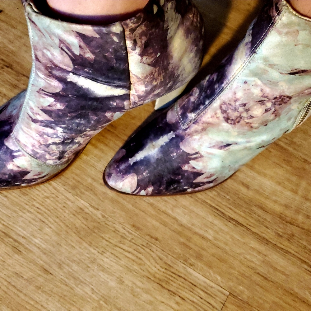 Ankle boots - Picture 4 of 4